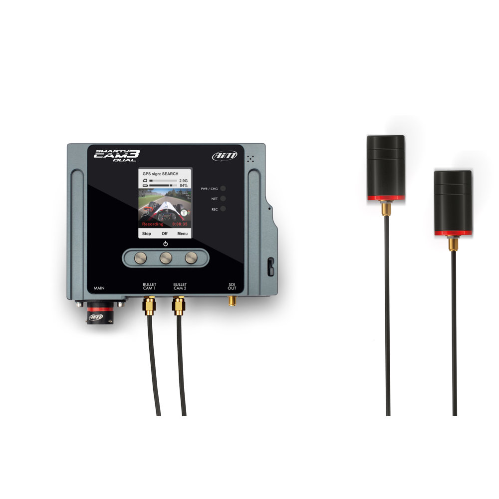 SmartyCAM 3 Dual (お取り寄せ)