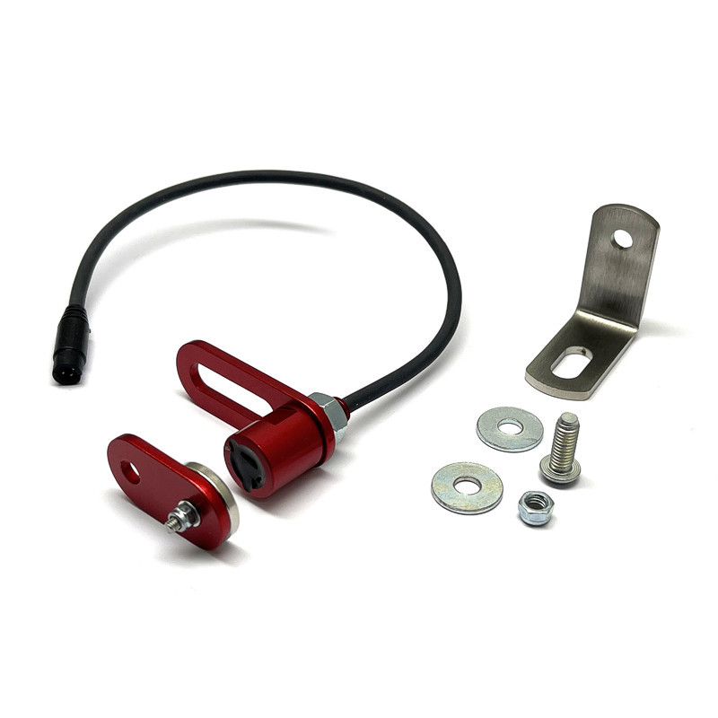 非接触ペダルポジションセンサ