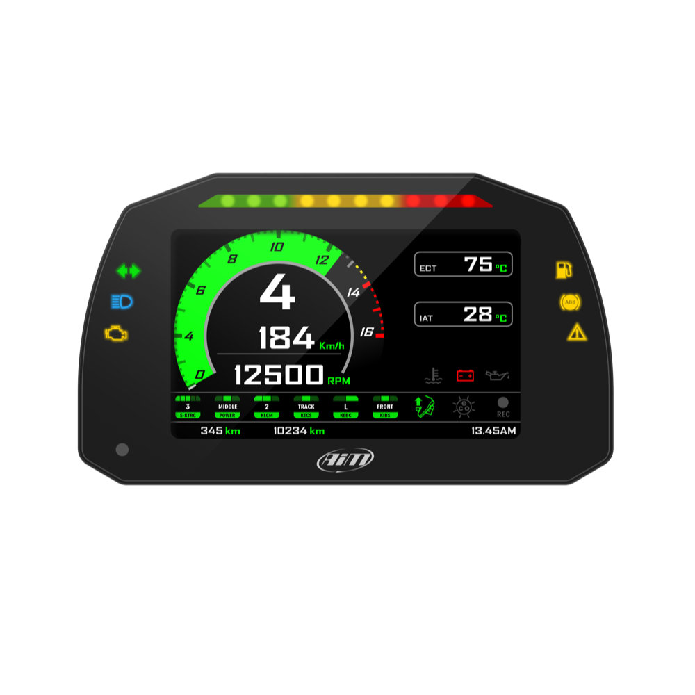 MXK10 (ZX-10R専用 - お取り寄せ)