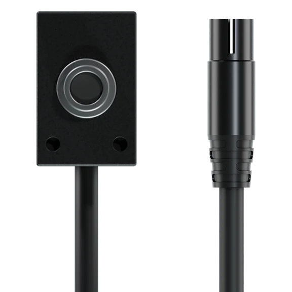 タイヤ表面温度センサ